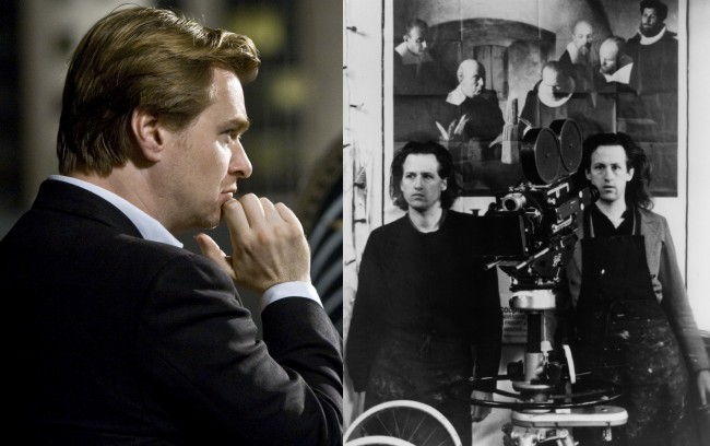 Christopher Nolan, Quay Brothers