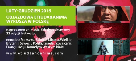 Objazdowa Etiuda&Anima 2016